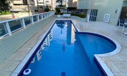 Apartamento com 3 quartos à venda em Ponta Verde - AL