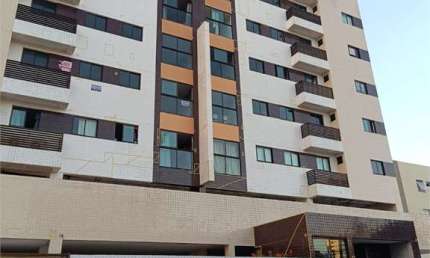 Apartamento com 2 quartos à venda na Paulina Maria Mendonça, Jatiúca, Maceió