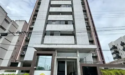 Apartamento com 3 quartos à venda na João Jucá, Farol, Maceió