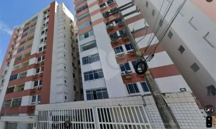 Apartamento com 3 quartos à venda na Pedro Américo, Poço, Maceió