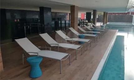 Apartamento com 1 quarto à venda na Marechal Antônio Guedes Muniz, Jatiúca, Maceió
