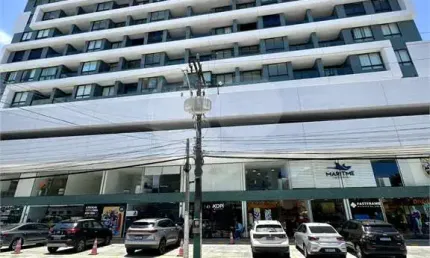 Apartamento com 2 quartos à venda em Ponta Verde - AL