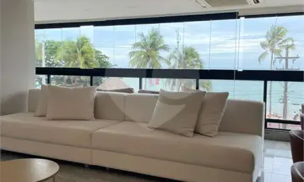 Apartamento com 5 quartos à venda ou para locação em Ponta Verde - AL