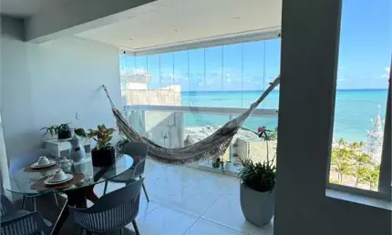 Apartamento com 4 quartos à venda em Ponta Verde - AL