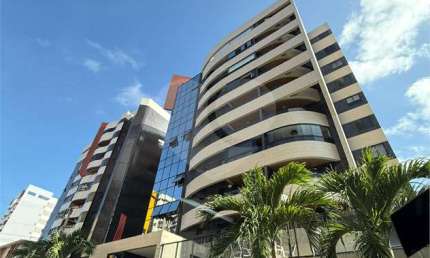 Apartamento com 3 quartos à venda em Ponta Verde - AL