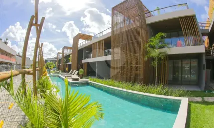 Casa em condomínio fechado com 1 quarto à venda na Praia Do Patacho, Centro, Porto de Pedras