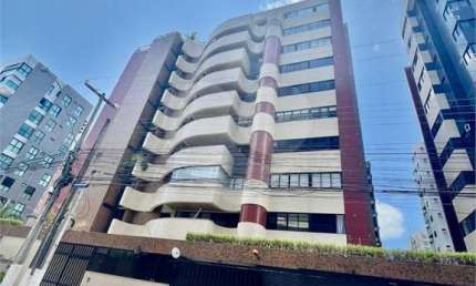 Apartamento com 4 quartos à venda na Hamilton De Barros Soutinho, Jatiúca, Maceió