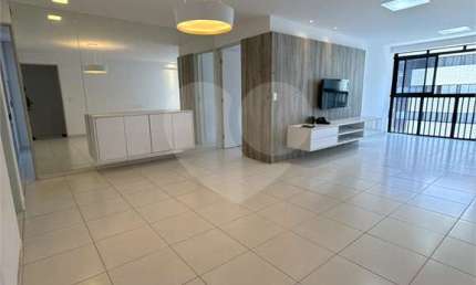 Apartamento com 4 quartos à venda na Hamilton De Barros Soutinho, Jatiúca, Maceió
