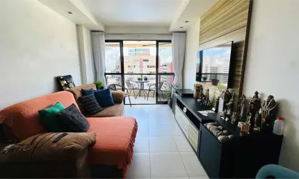 Apartamento com 3 quartos à venda em ponta verde - al