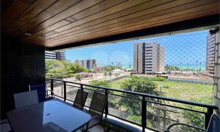 Apartamento com 4 quartos à venda na Industrial José Otávio Moreira, Jatiúca, Maceió