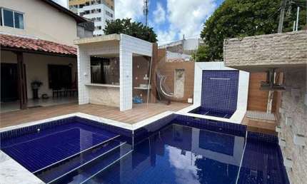 Casa com 4 quartos à venda na Presidente Agostinho Da Silva Neves, Poço, Maceió