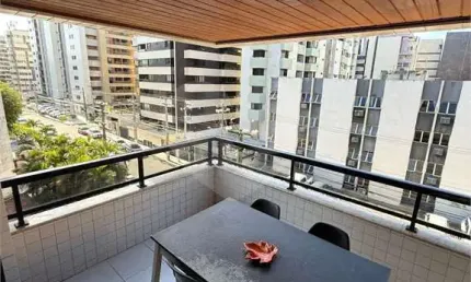 Apartamento com 4 quartos à venda em Ponta Verde - AL