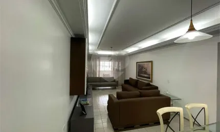 Apartamento com 3 quartos à venda na Doutor Júlio Marques Luz, Jatiúca, Maceió