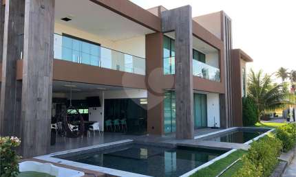 Condomínio com 4 quartos à venda em Povoado Barra Nova - AL
