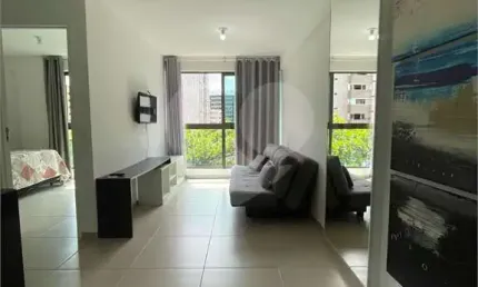 Apartamento com 1 quartos à venda em Ponta Verde - AL