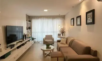 Apartamento com 3 quartos à venda na Hamilton De Barros Soutinho, Jatiúca, Maceió