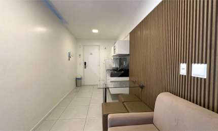 Apartamento com 1 quartos à venda em Ponta Verde - AL