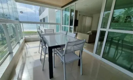 Apartamento com 4 quartos à venda na General Luiz De França Albuquerque, Guaxuma, Maceió