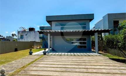 Condomínio com 4 quartos à venda em Povoado Barra Nova - AL