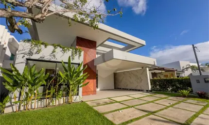 Casa em condomínio fechado com 4 quartos à venda na Dos Caetés, Serraria, Maceió