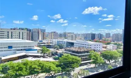 Apartamento com 1 quarto à venda na Comerciário José Pontes De Magalhães, Jatiúca, Maceió