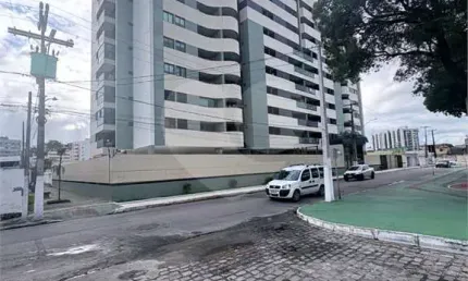 Apartamento com 3 quartos à venda na José Lourenço De Albuquerque, Jatiúca, Maceió