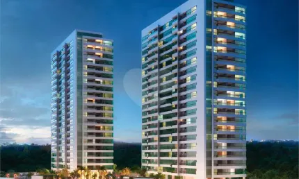 Apartamento com 3 quartos à venda em jacarecica - al