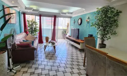 Apartamento com 4 quartos à venda na Doutor Júlio Marques Luz, Jatiúca, Maceió