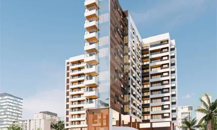 Apartamento com 1 quartos à venda em ponta verde - al