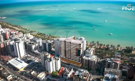 Apartamento com 1 quartos à venda em ponta verde - al