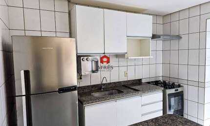 Apartamento com 2 quartos para alugar na A-20, 215, Vila Alpes, Goiânia por R$ 2.200