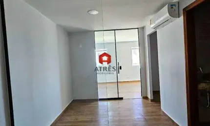 Sala comercial para alugar na Avenida Deputado Jamel Cecílio, 3310, Jardim Goiás, Goiânia por R$ 2.300