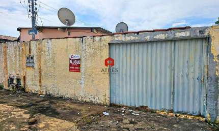 Casa com 1 quarto para alugar na Guayana, Parque Amazônia, Goiânia por R$ 1.300