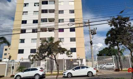 Apartamento com 2 quartos à venda na Avenida B, Setor Araguaia, Aparecida de Goiânia por R$ 230.000