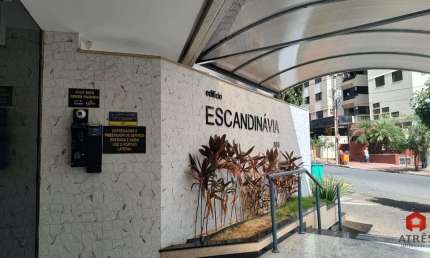 Apartamento com 3 quartos à venda na T-5, 885, Setor Bueno, Goiânia por R$ 430.000
