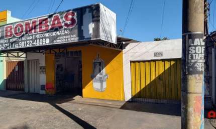 Casa com 2 quartos à venda na César Lates, 8, Conjunto Cachoeira Dourada, Goiânia por R$ 450.000