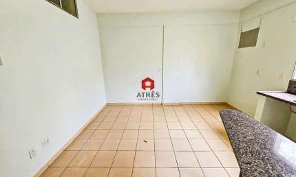 Apartamento com 1 quarto para alugar na Décima Segunda, 327, Setor Leste Universitário, Goiânia por R$ 850