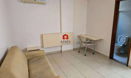 Apartamento com 1 quarto para alugar na Avenida Castelo Branco, 2016, Setor Bueno, Goiânia por R$ 1.450