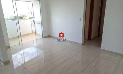 Apartamento com 2 quartos para alugar na Avenida Anhanguera, 120, Setor Leste Universitário, Goiânia por R$ 2.500