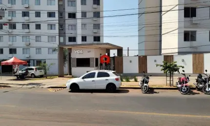 Apartamento com 2 quartos à venda na Alameda das Chácaras, 60, Chácaras Dona Gê, Goiânia por R$ 285.000