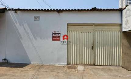Sala comercial para alugar na Avenida Anhanguera, 331, Setor Leste Universitário, Goiânia por R$ 700