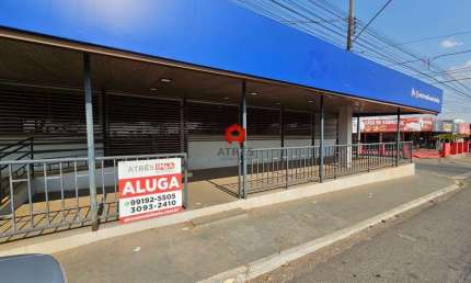 Ponto comercial para alugar na Brasil, 421, Jardim Belo Horizonte, Aparecida de Goiânia por R$ 4.680