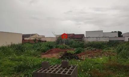 Terreno à venda na F4, Residencial Fidelis, Goiânia por R$ 110.000