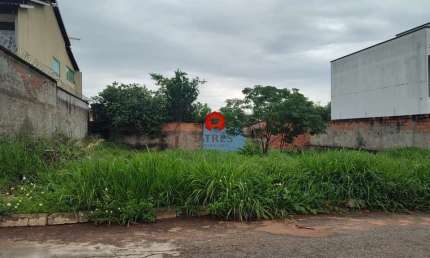 Terreno à venda na FV9, Residencial Forteville, Goiânia por R$ 110.000