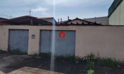 Casa com 2 quartos à venda na Avenida Altino Tomé, Cardoso, Aparecida de Goiânia por R$ 200.000