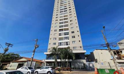 Apartamento com 2 quartos à venda na Igapo, 859, Parque Amazônia, Goiânia por R$ 360.000