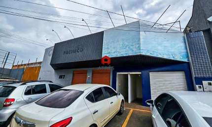 Sala comercial com 1 sala para alugar na C 159, 157, Jardim América, Goiânia por R$ 2.200