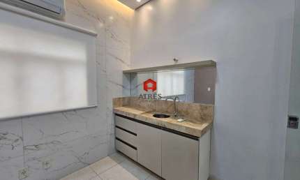 Sala comercial para alugar na Alameda Couto Magalhães, 316, Setor Bela Vista, Goiânia por R$ 1.800