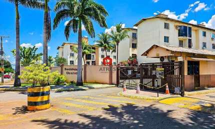 Apartamento com 2 quartos para alugar na Inan, Parque Acalanto, Goiânia por R$ 1.000