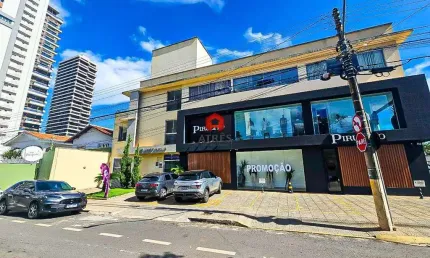 Sala comercial para alugar na Alameda dos Buritis, 128, Setor Marista, Goiânia por R$ 1.980